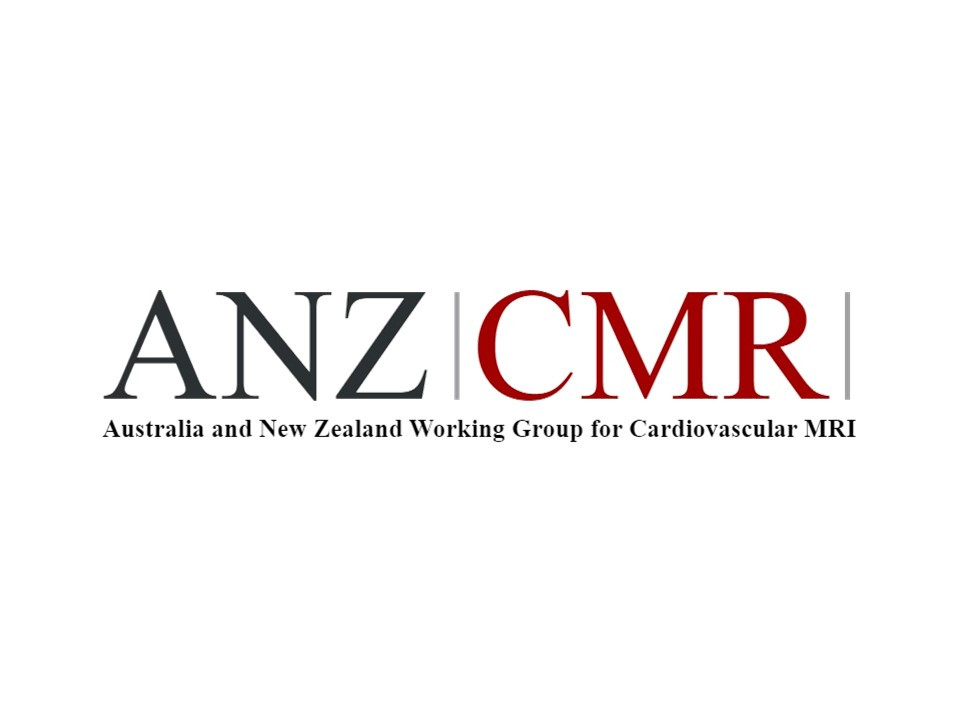 Australia and New Zealand Working Group for Cardiovascular MRI